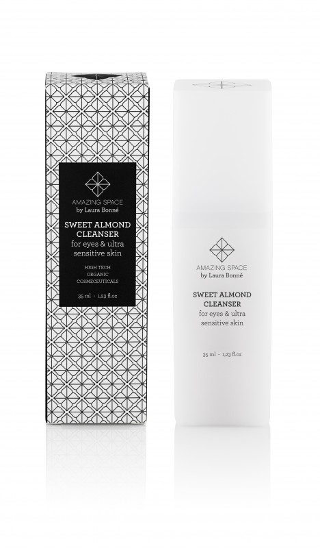 Amazing Space Sweet Almond Cleanser